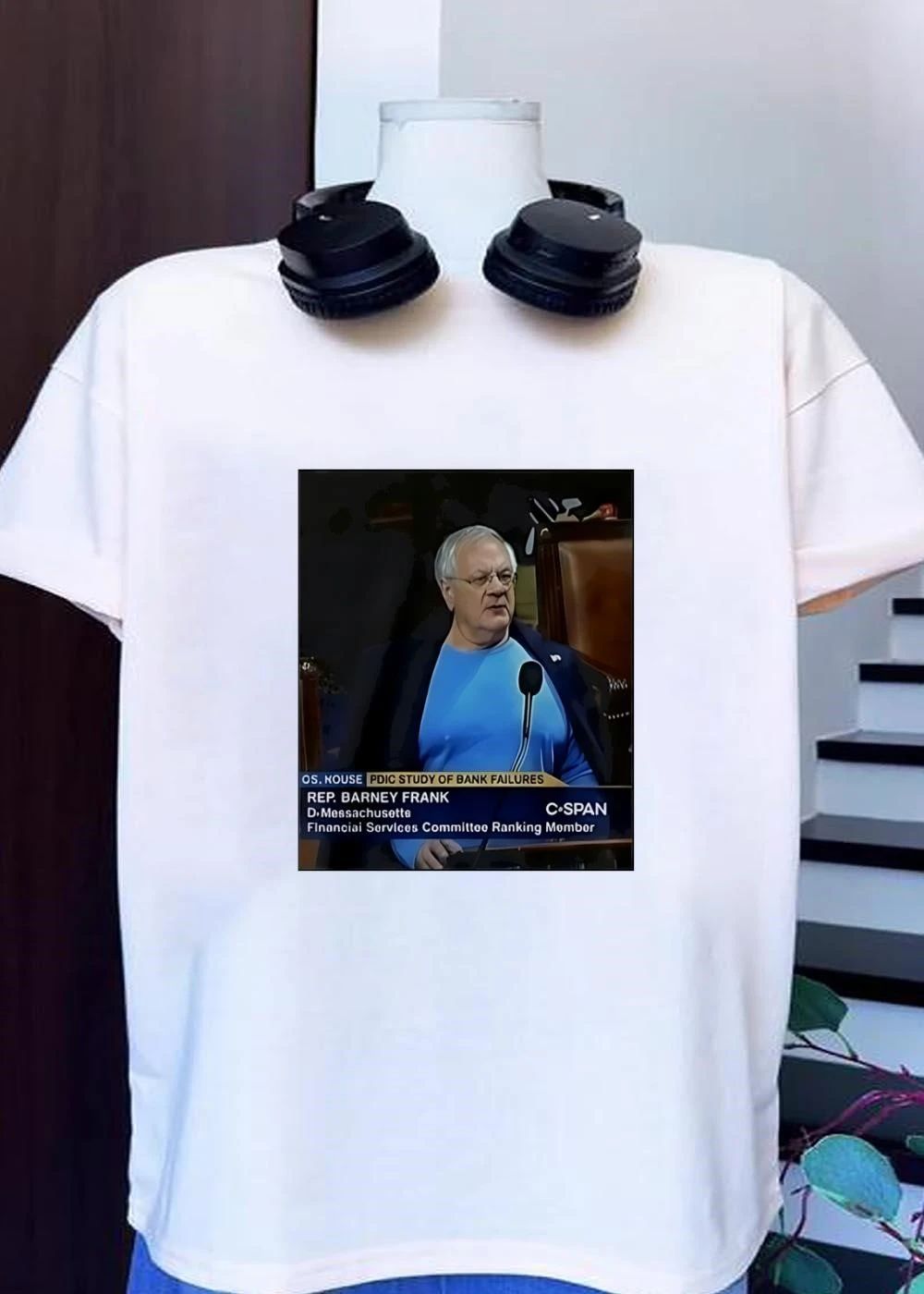 Solid Blue Long Sleeve T-Shirt