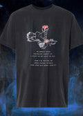 Kiki Delivery Service Flying Broom Magic Cat shirt