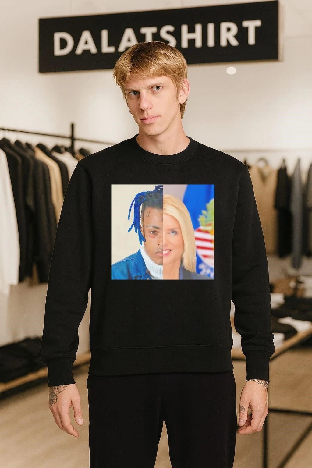 XXX Pam Bondi photo shirt
