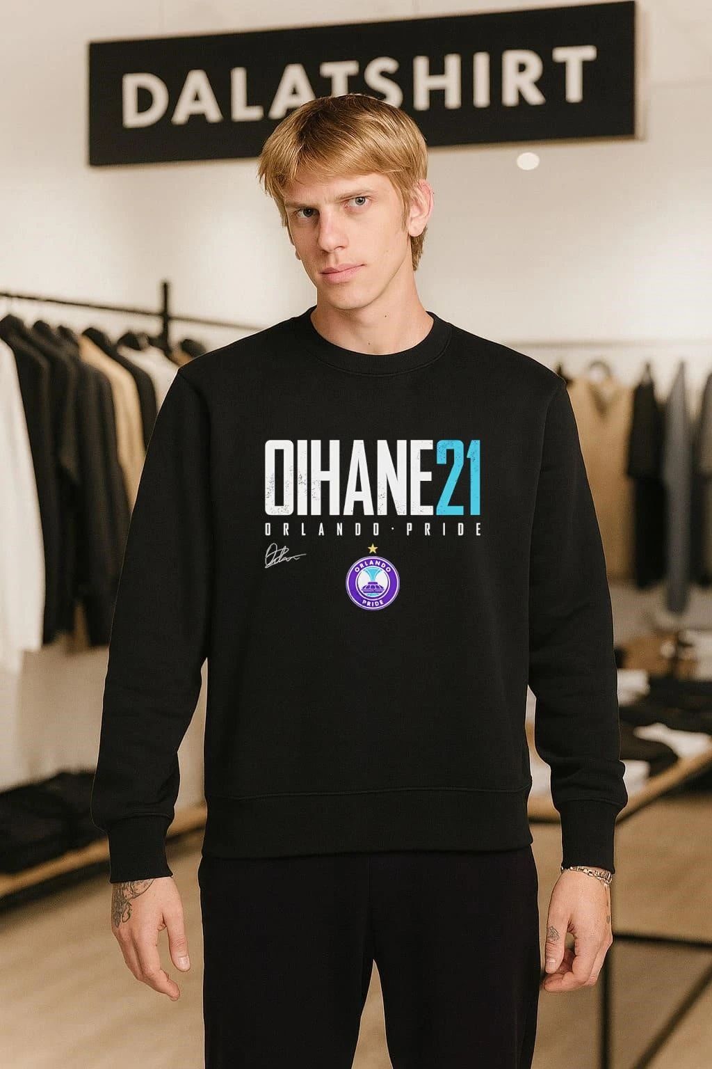 Oihane Orlando Pride Elite shirt