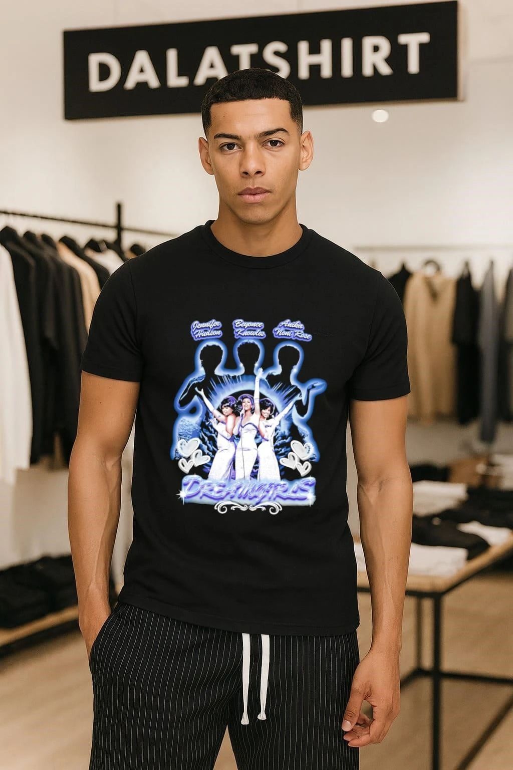 Jennifer Hudson Beyonce Knowles Anika Noni Rose Dreamgirls shirt