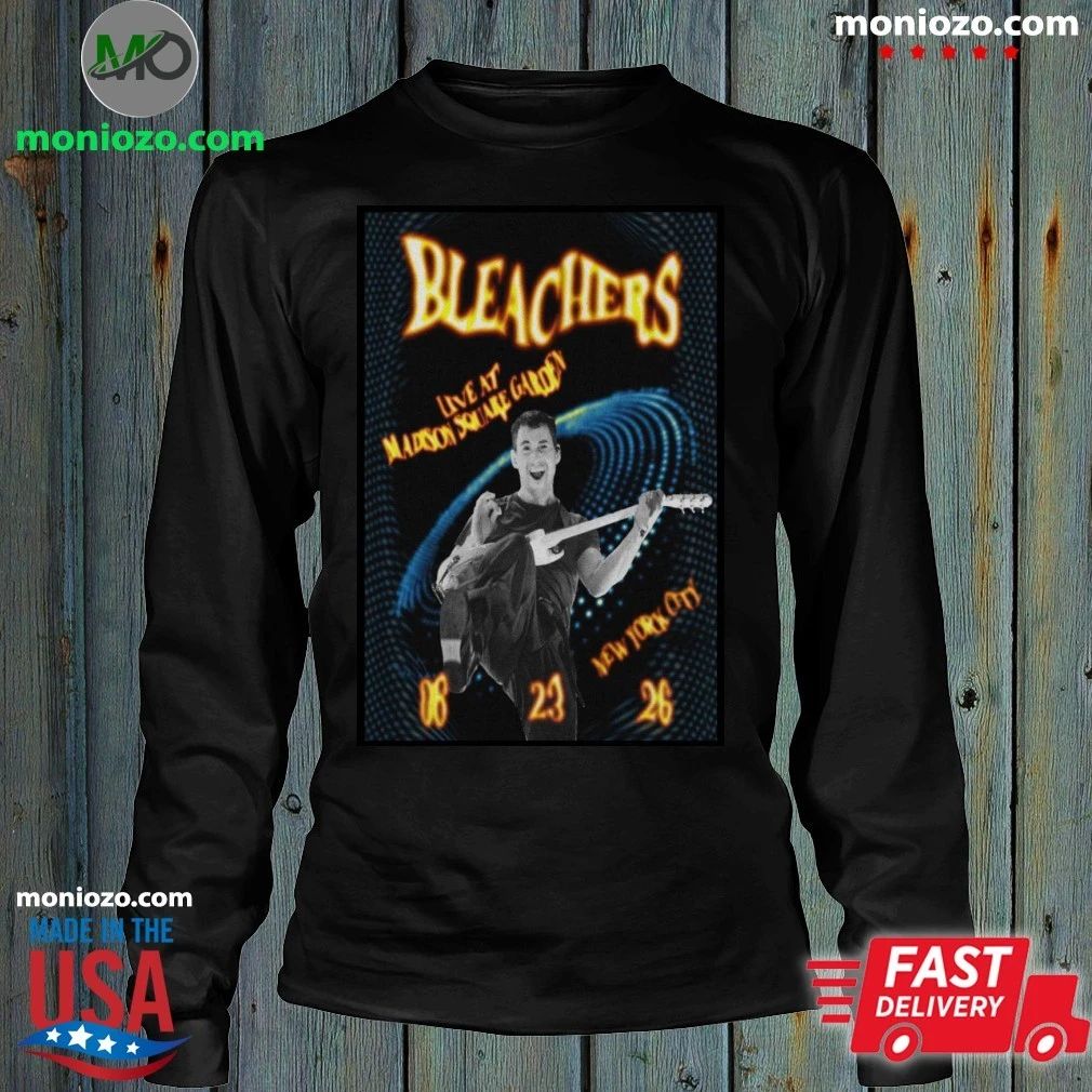 Bleachers June 23 2026 MSG New York Poster Shirt