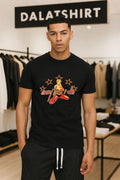Every Time I Die pin-up girl shirt