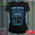 Original Jack White L’Olympia in Paris France June 13 2026 Poster T-Shirt