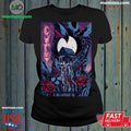 The Cure Porto Portugal 6 7 2026 Poster Shirt