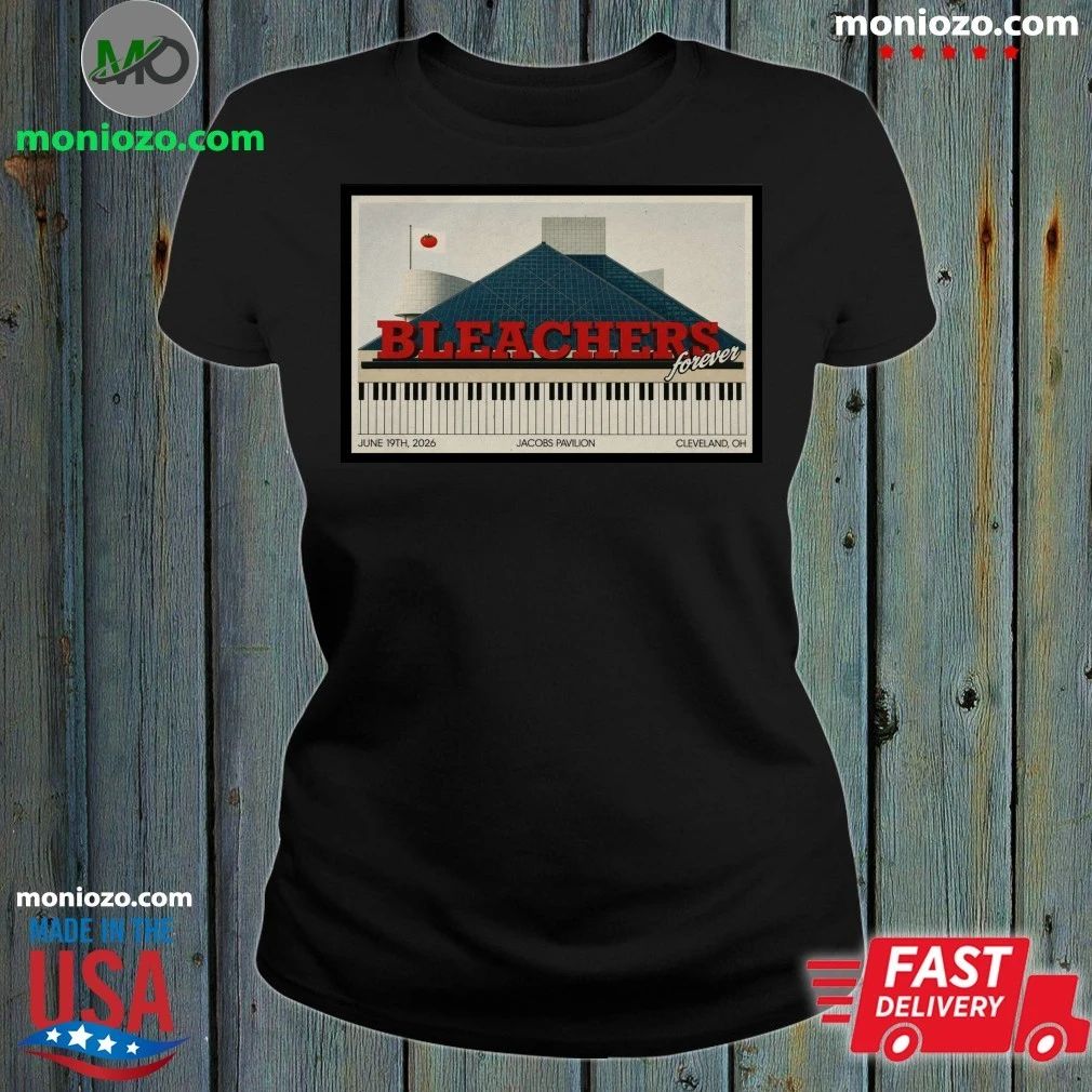 06-20-26 Bleachers Forever Cleveland Poster Shirt