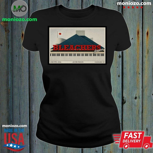 06-20-26 Bleachers Forever Cleveland Poster Shirt