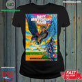 Dave Matthews Band May 26 2026 MIDFLORIDA Credit Union Amphitheatre In Tampa FL Poster Shirt