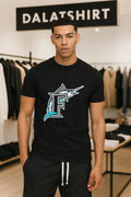 MiamI marlins classic logo 2026 limited edition shirt