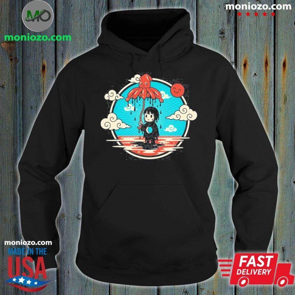 My Morning Jacket Squidboy Shirt