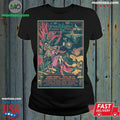 Grand Targhee Bluegrass Festival In Alta, WY On August 7-9 2026 Poster Shirt