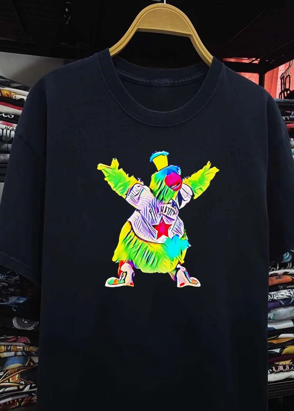 Philly Phillie Phanatic Baseball Mascot shirt