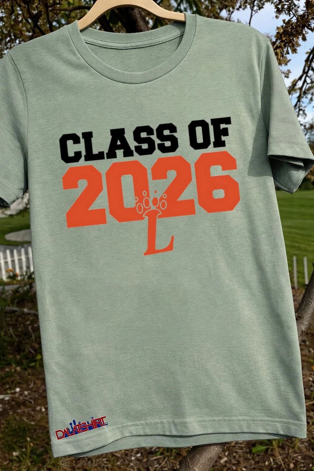 Loveland High School class of 2026 shirt