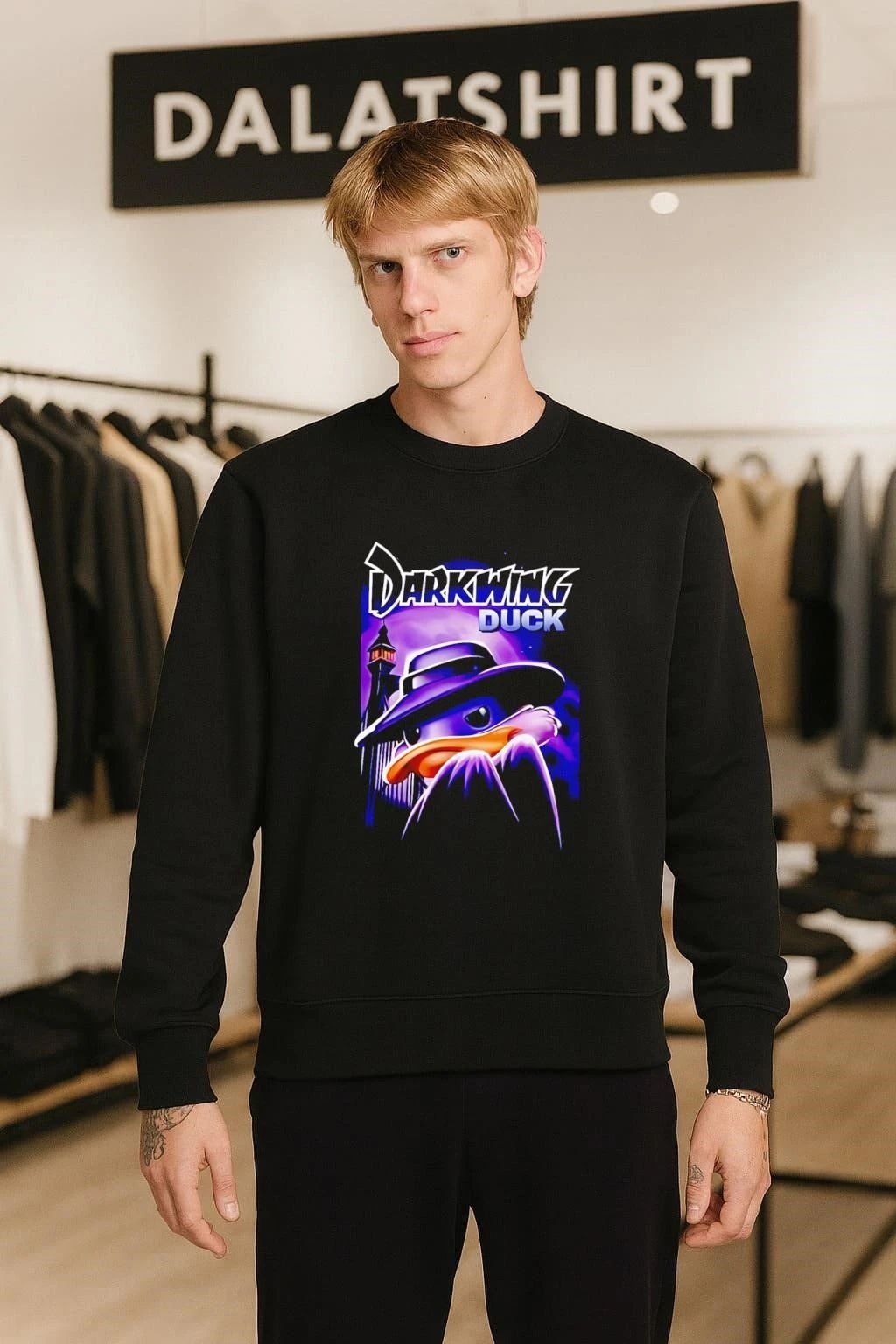 Darkwing Duck Funko shirt