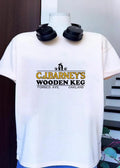 C.J.Barney’s Wooden Keg Forbes Ave Oakland shirt