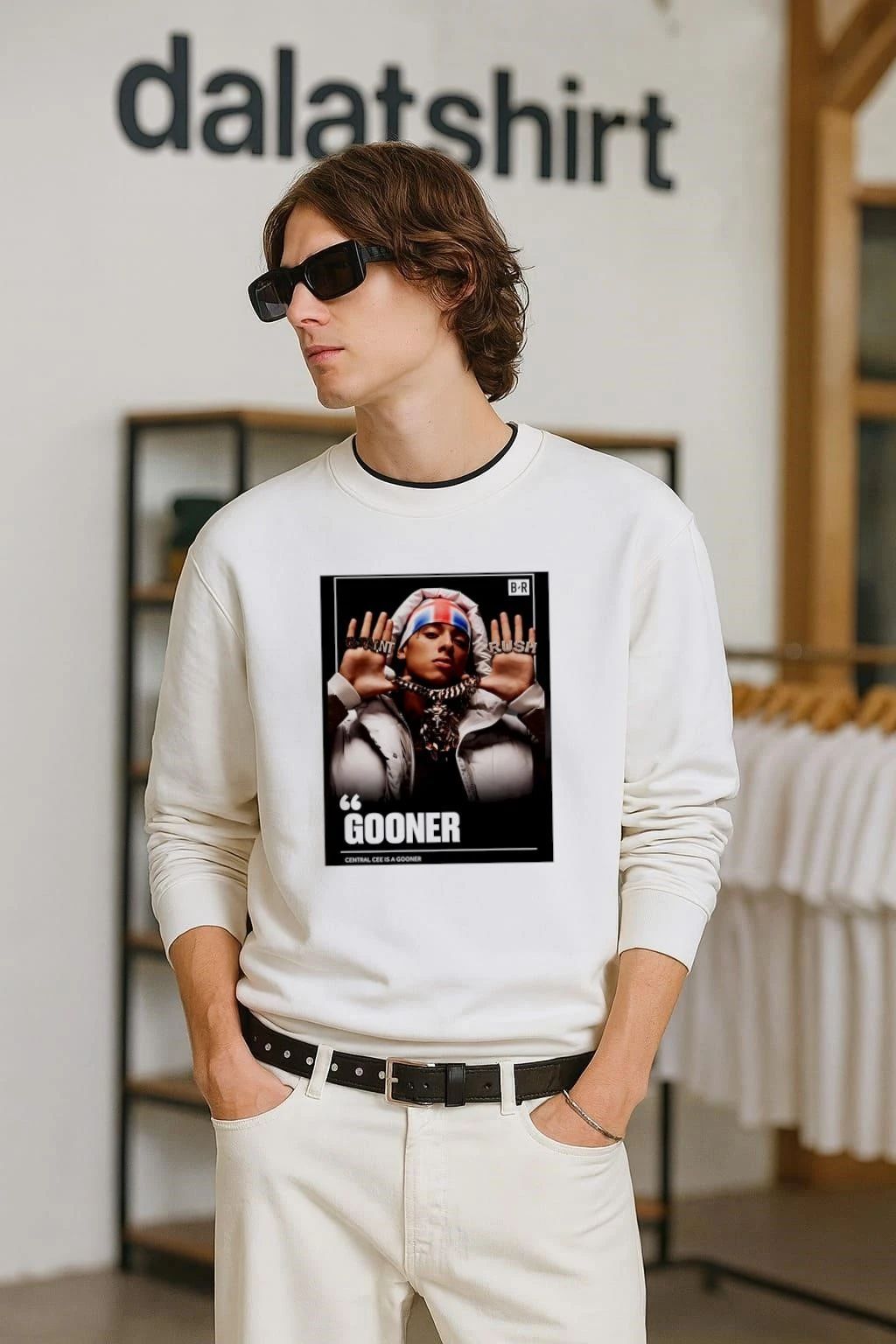 Central Cee Can’t Rush Greatness shirt