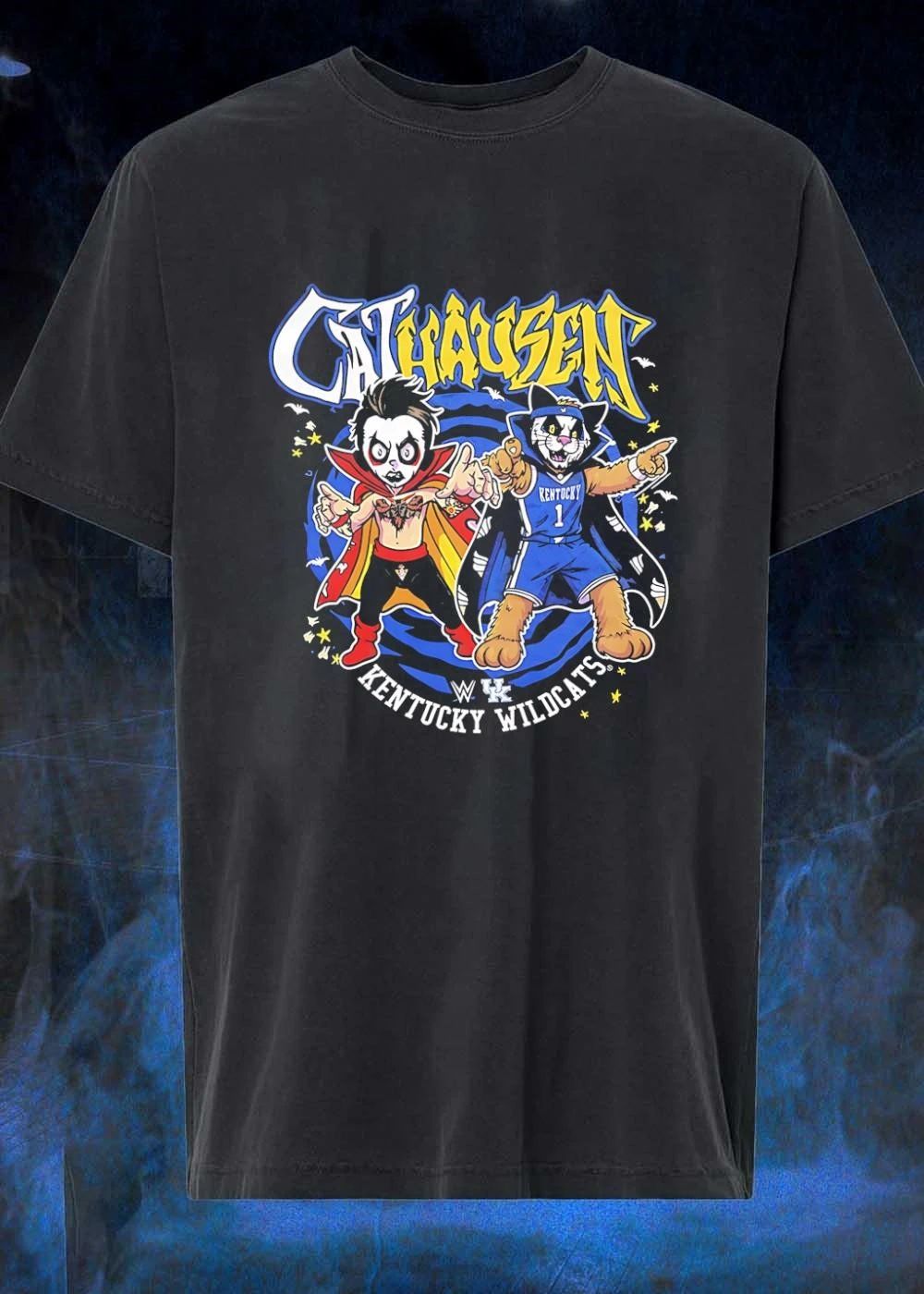 Cathausen Kentucky Wildcats T-Shirt
