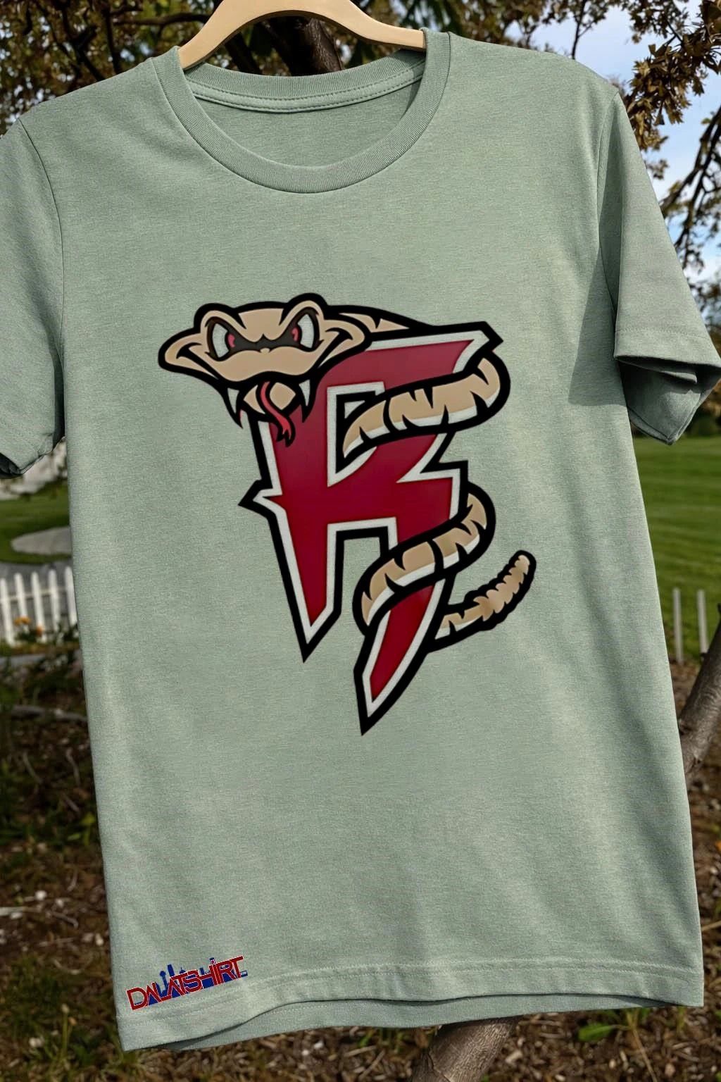 Wisconsin Timber Rattlers 2025 Limited Edition shirt