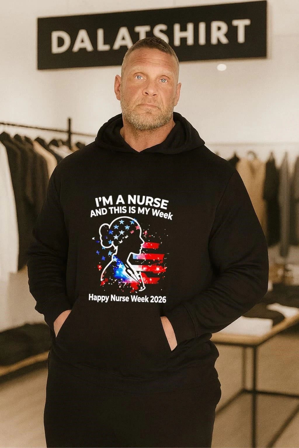 I’m a Nurse and This Is My Week Happy Nurse Week 2026 shirt