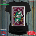 The Elovaters In Hampton Beach NH On July 16 2026 Poster Graphic T-Shirt