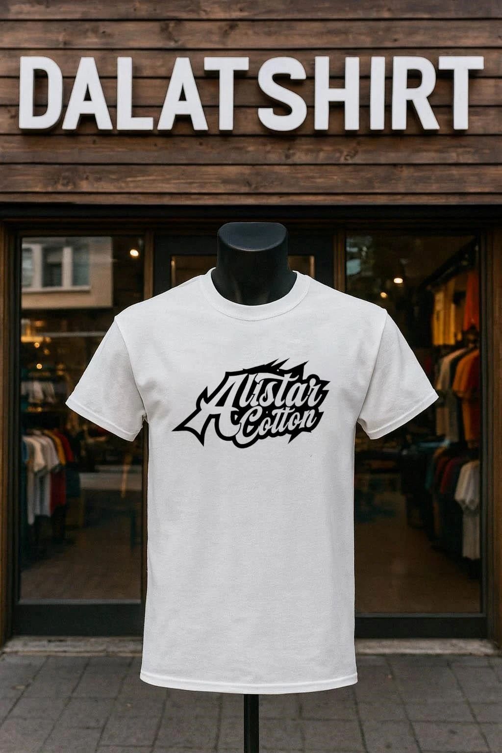 Allstar Cotton Sport shirt
