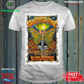 Original Widespread Panic Morrison CO, Jun 26-28 2026 Poster T-Shirt