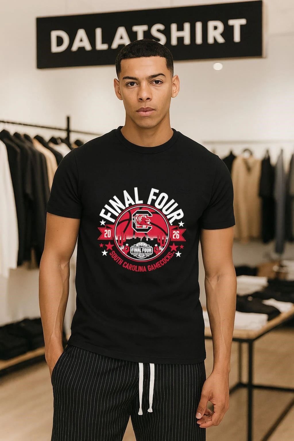 South Carolina Gamecocks 2026 Final Four stylish shirt