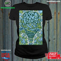 Original The Disco Biscuits 5 22-5 24 2026 Bellvue CO Poster Shirt