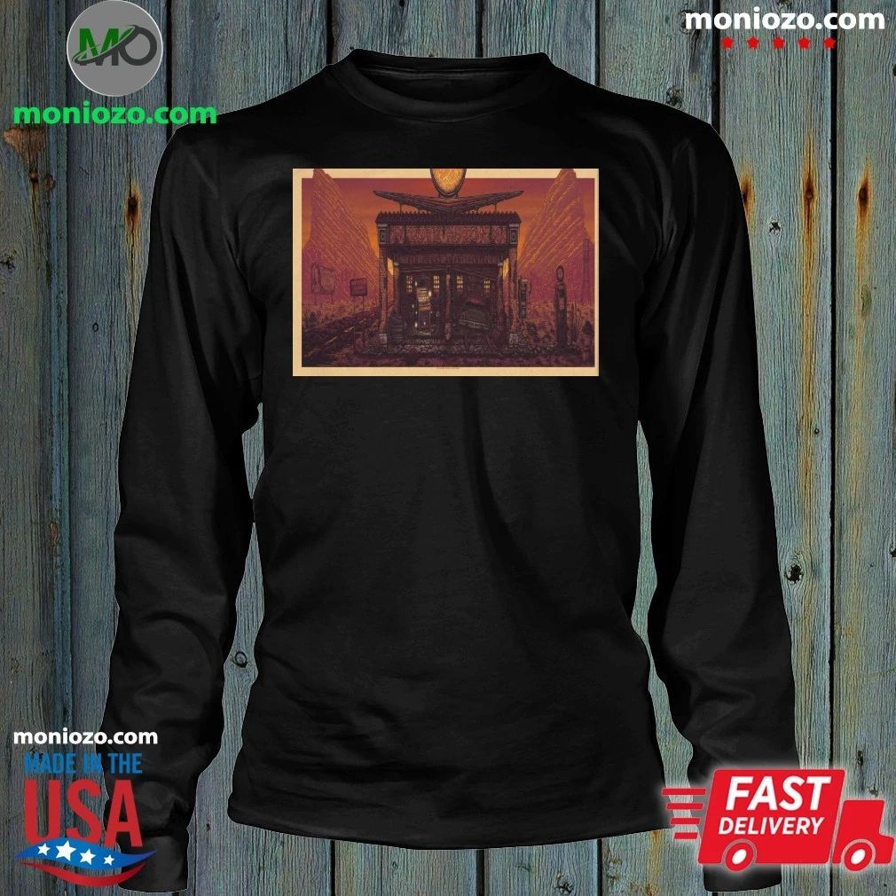 Original Lord Huron Tour Morrison, Colorado June 10, 2026 Poster Shirt