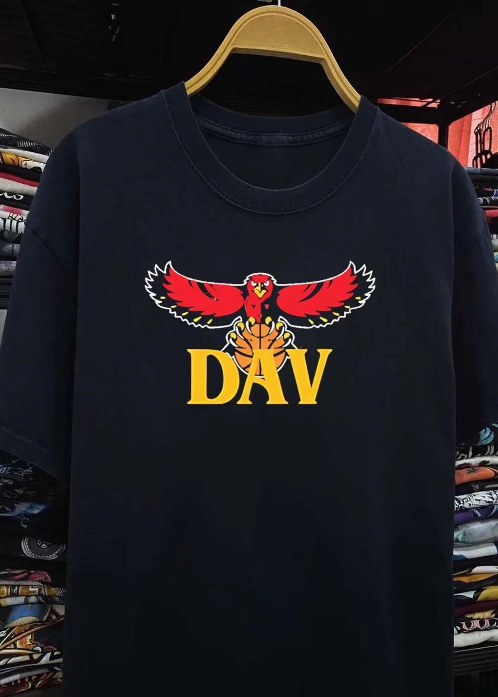 Atlanta Hawks DAV shirt