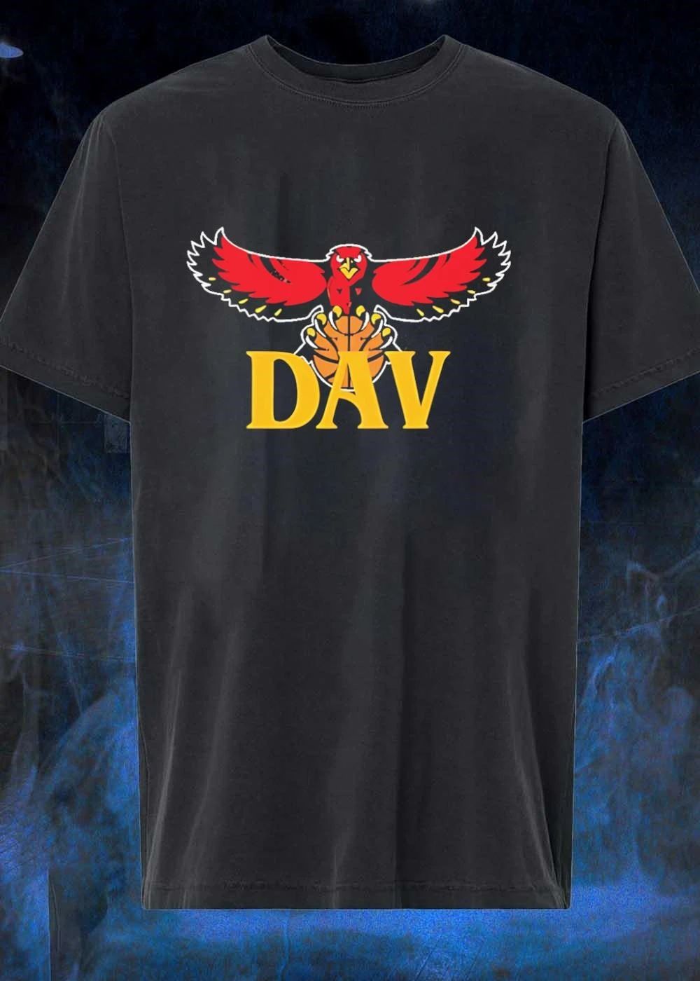 Atlanta Hawks DAV shirt