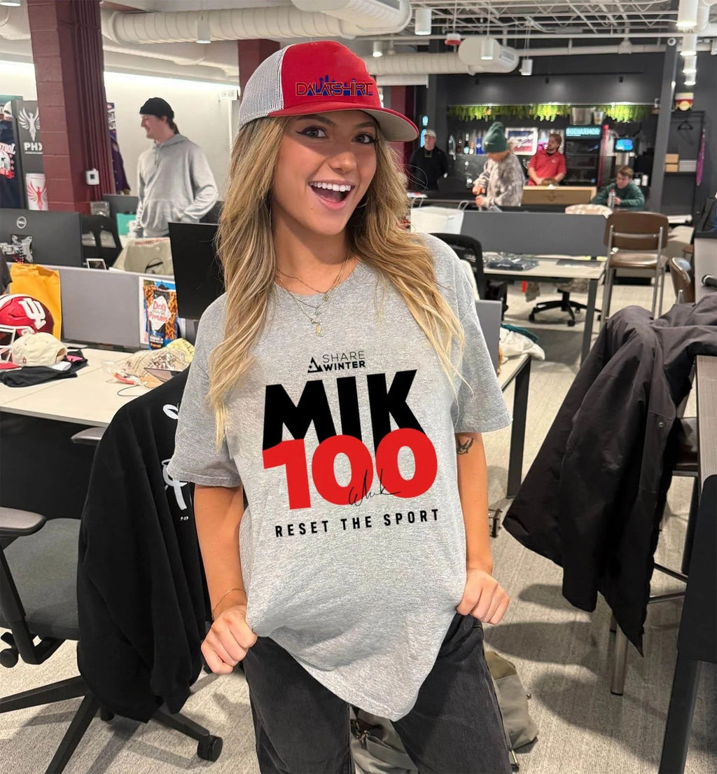 mik100 shirt