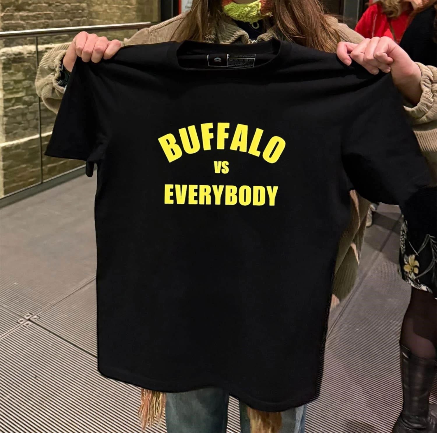 Buffalo Sabres vs Everybody shirt