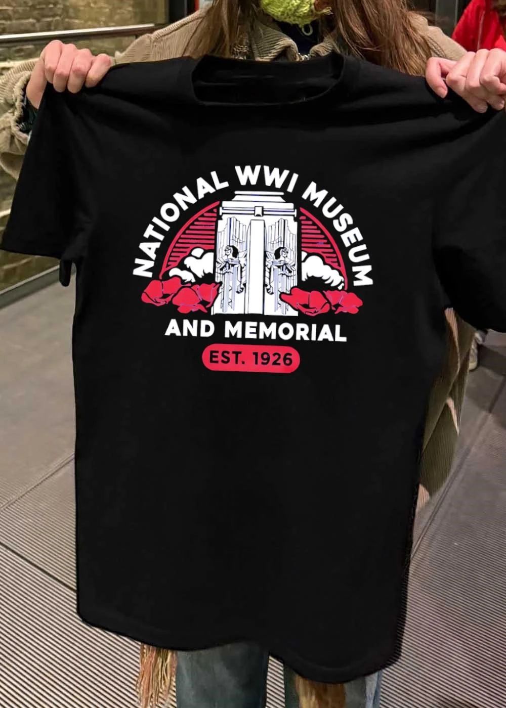 National WWI Museum And Memorial Est 1926 shirt