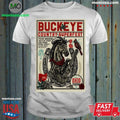 Original Buckeye Country Superfest In Columbus OH On June 13 2026 Poster T-Shirt