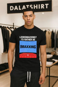 Looksmaxxing I’d Rather Be Imaxxing Movie Theater Cinema shirt
