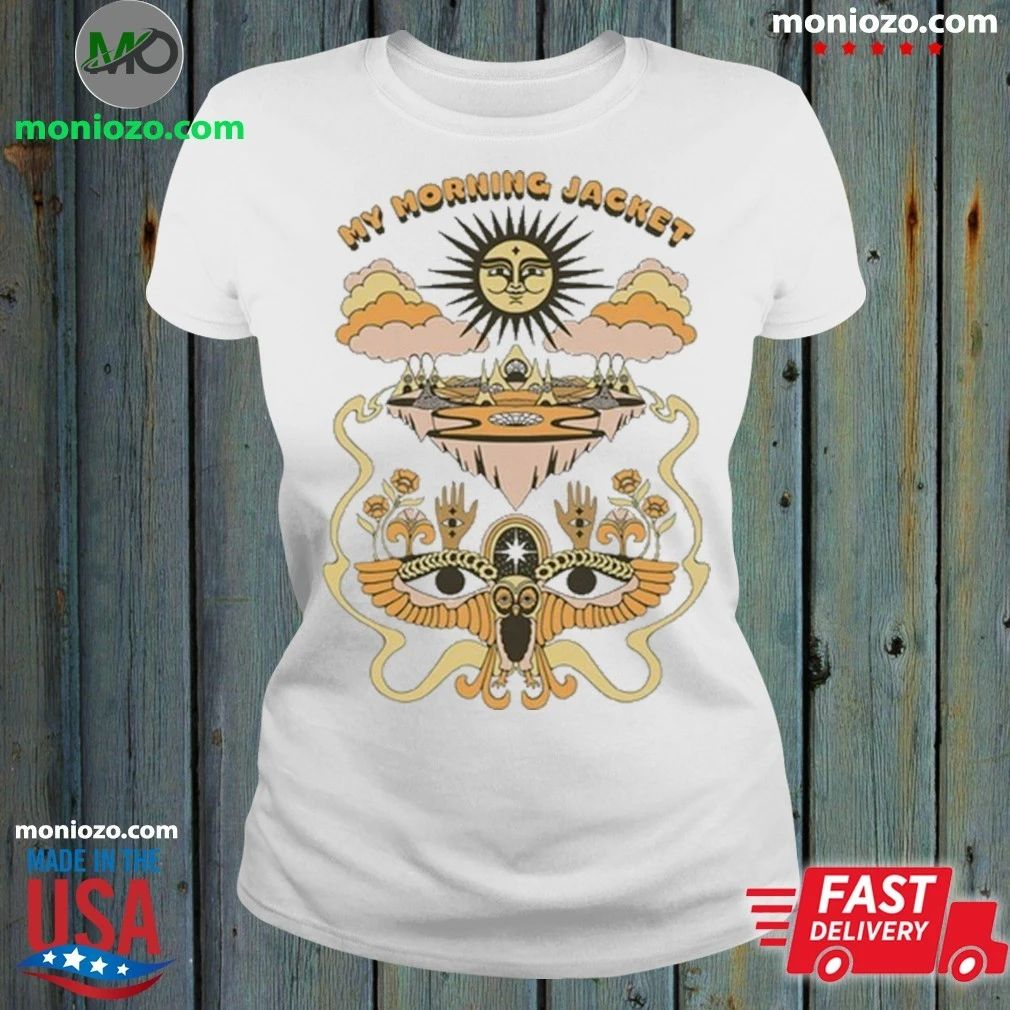 Original My Morning Jacket Suniverse Shirt