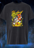 Unclench Your Jaw Bear And Metal Trap Cartoon shirt