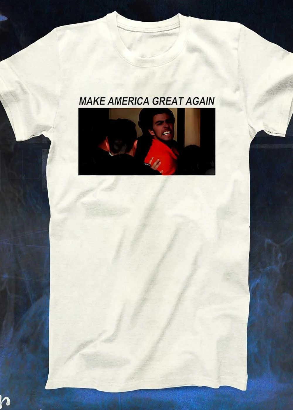 Luigi Mangione make America great again shirt