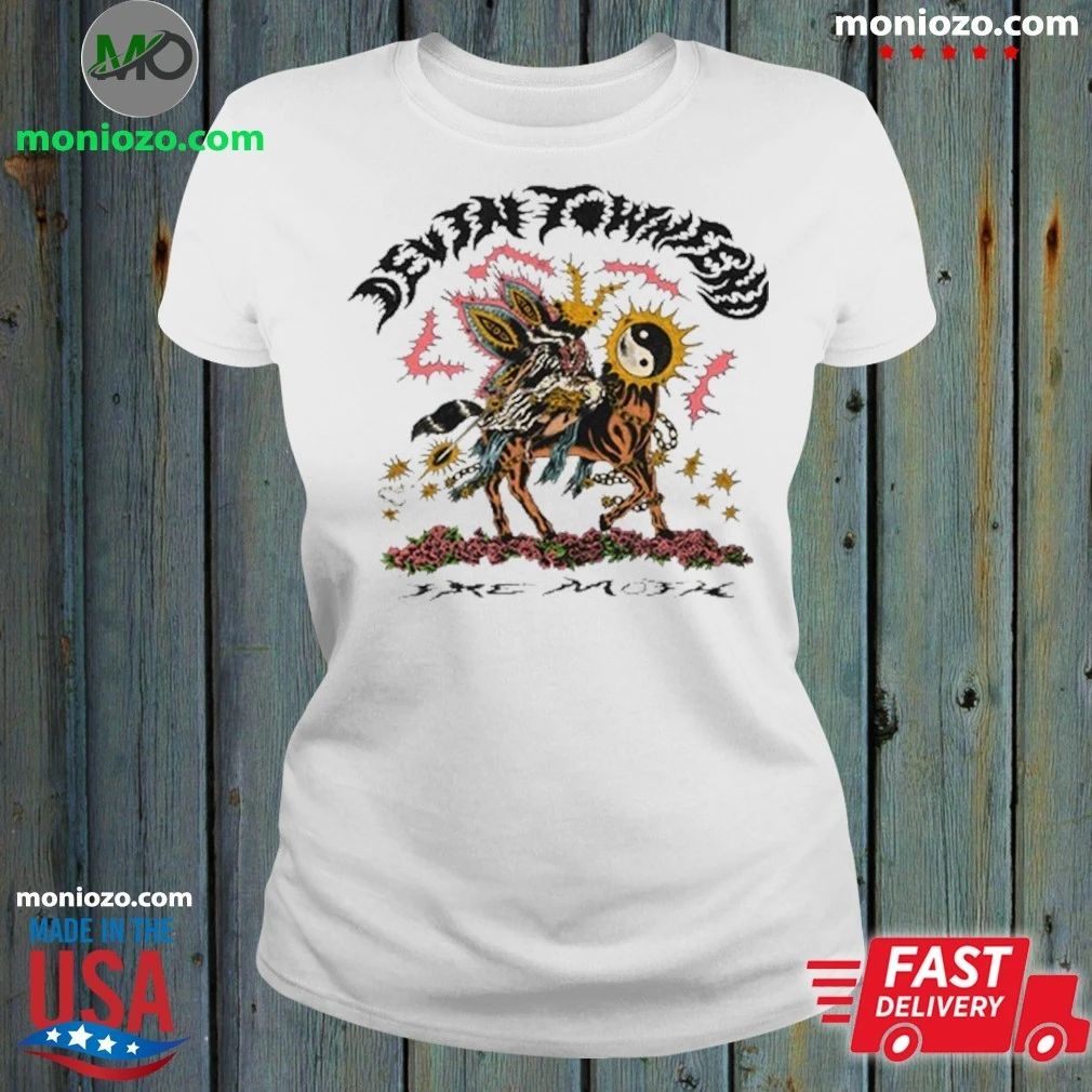 Devin Townsend The Moth Shirt
