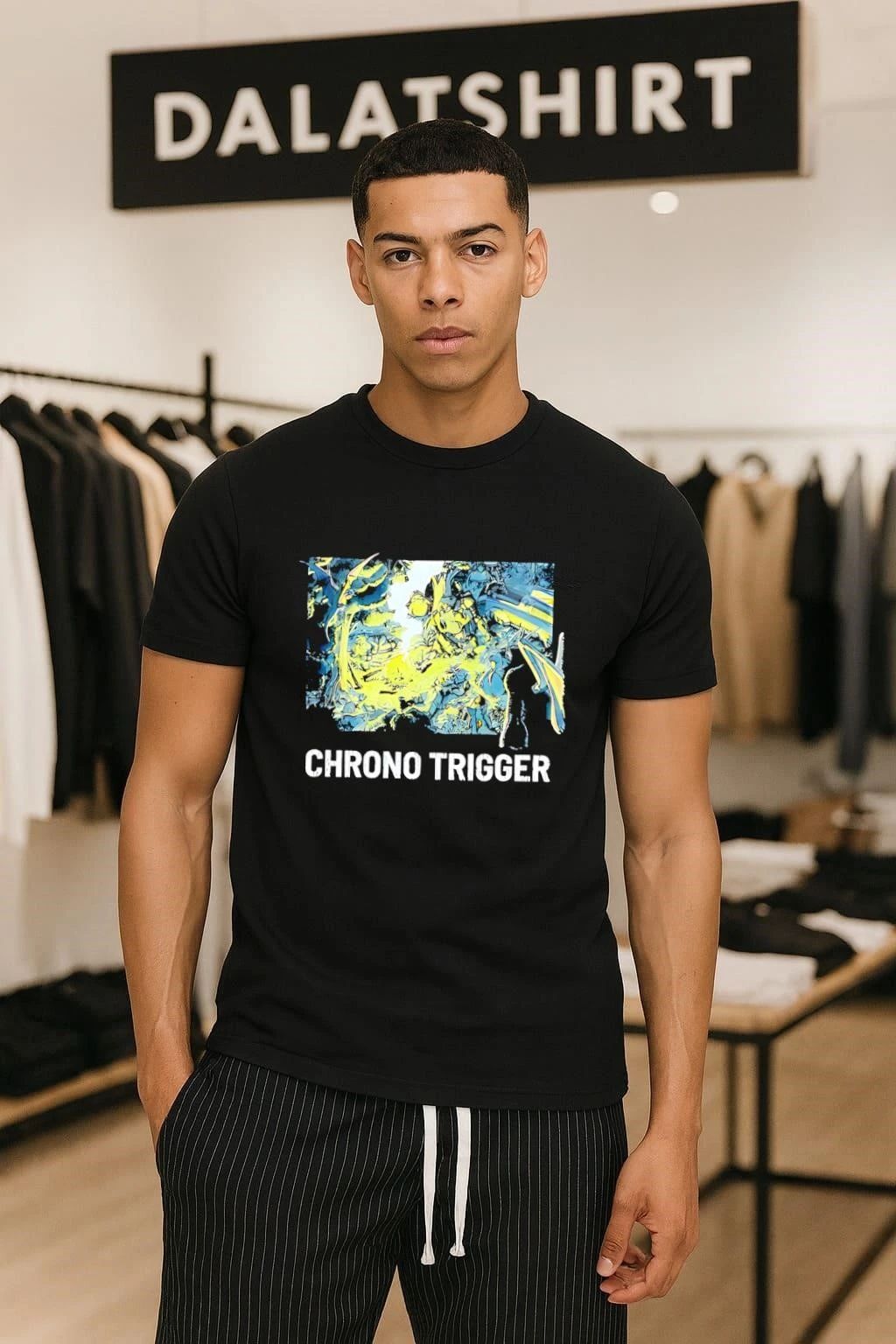 Chrono Trigger shirt