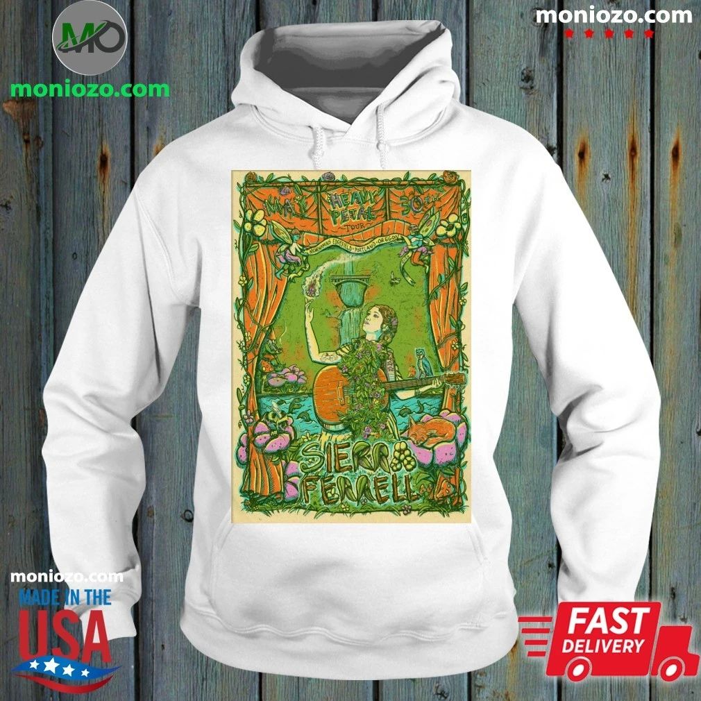 Sierra Ferrell In Troutdale OR On May 30 2026 Event Poster Shirt