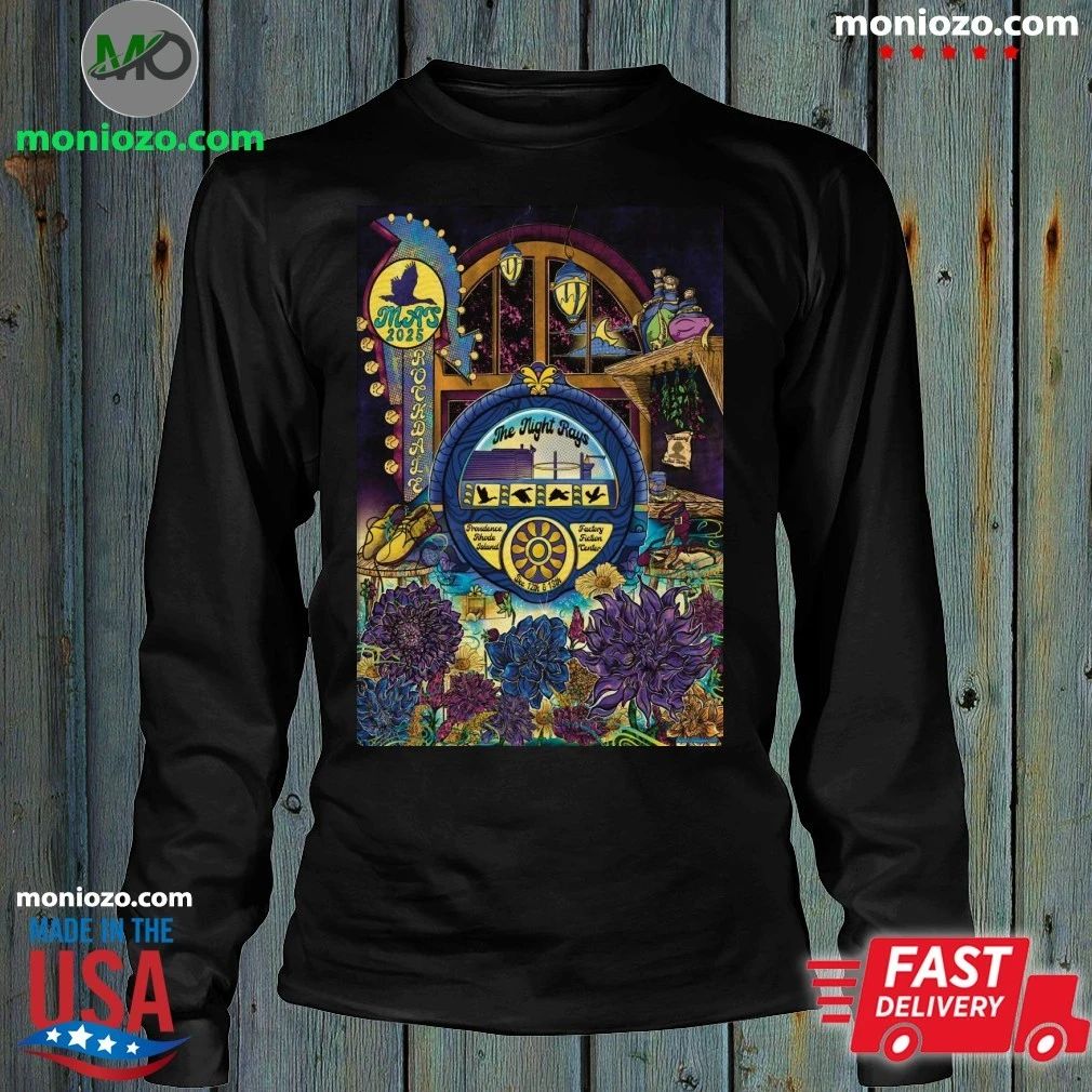 Original Goosemas 2025 Providence RI December 12-13 Poster Shirt