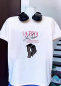 La Toya Jackson International Exotic Club Tour T-Shirt
