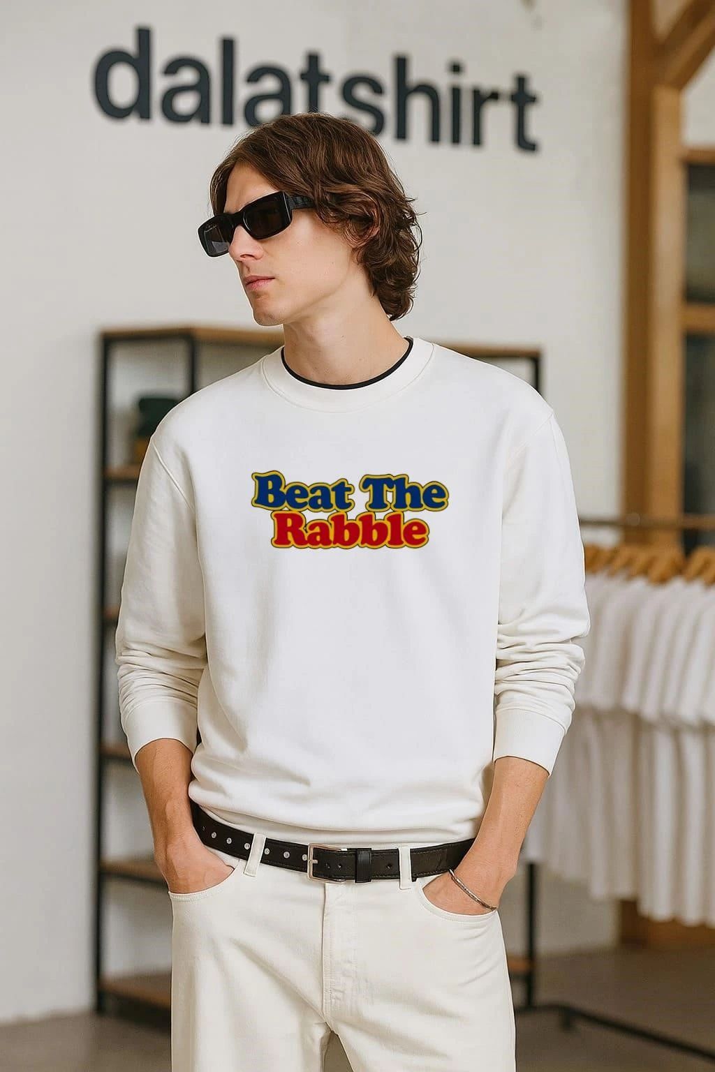 Beat the Rabble shirt