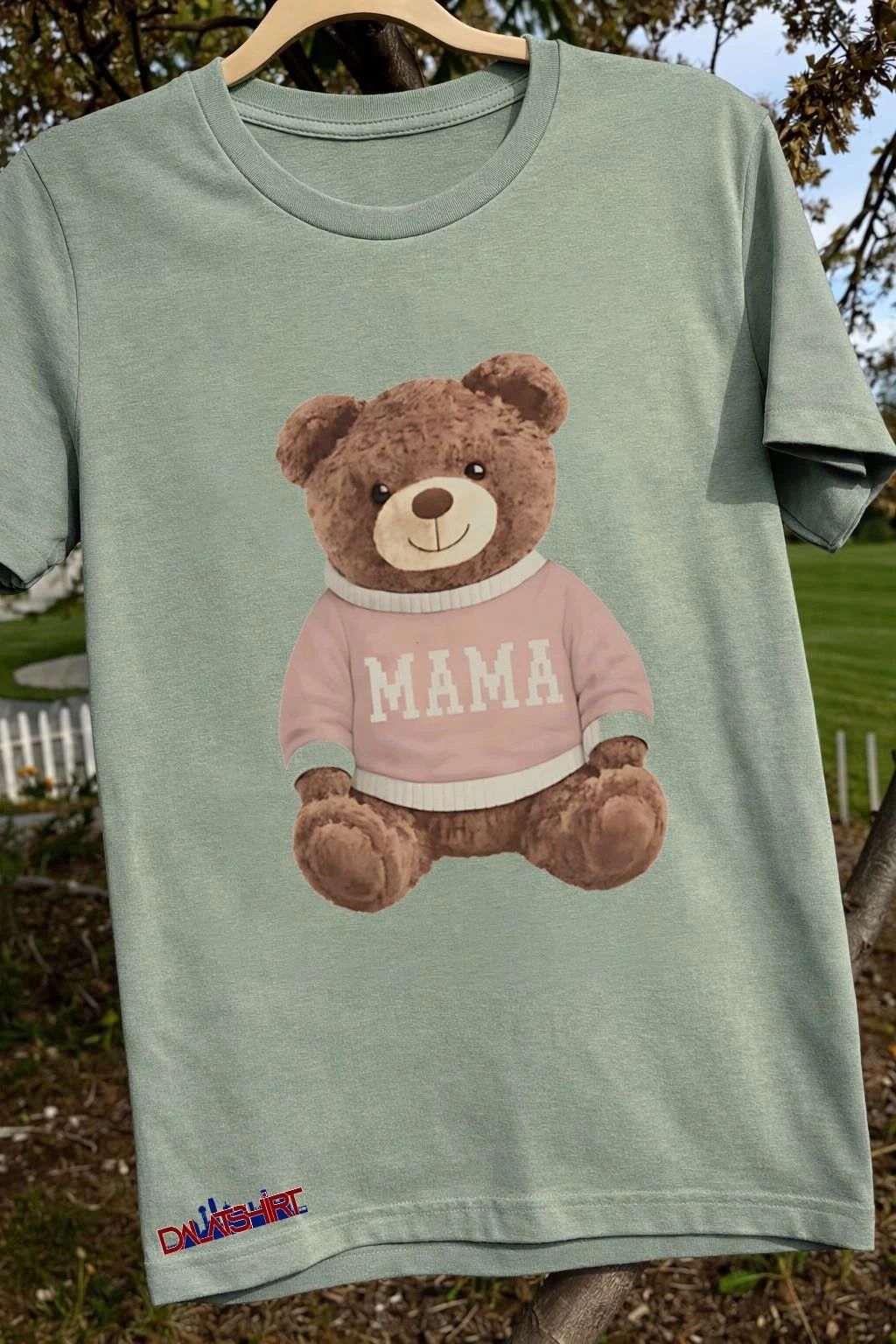 Mama Bear Stuffie Mother’s Day 2026 shirt