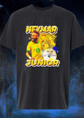 Neymar Junior Brasil National Football Team shirt