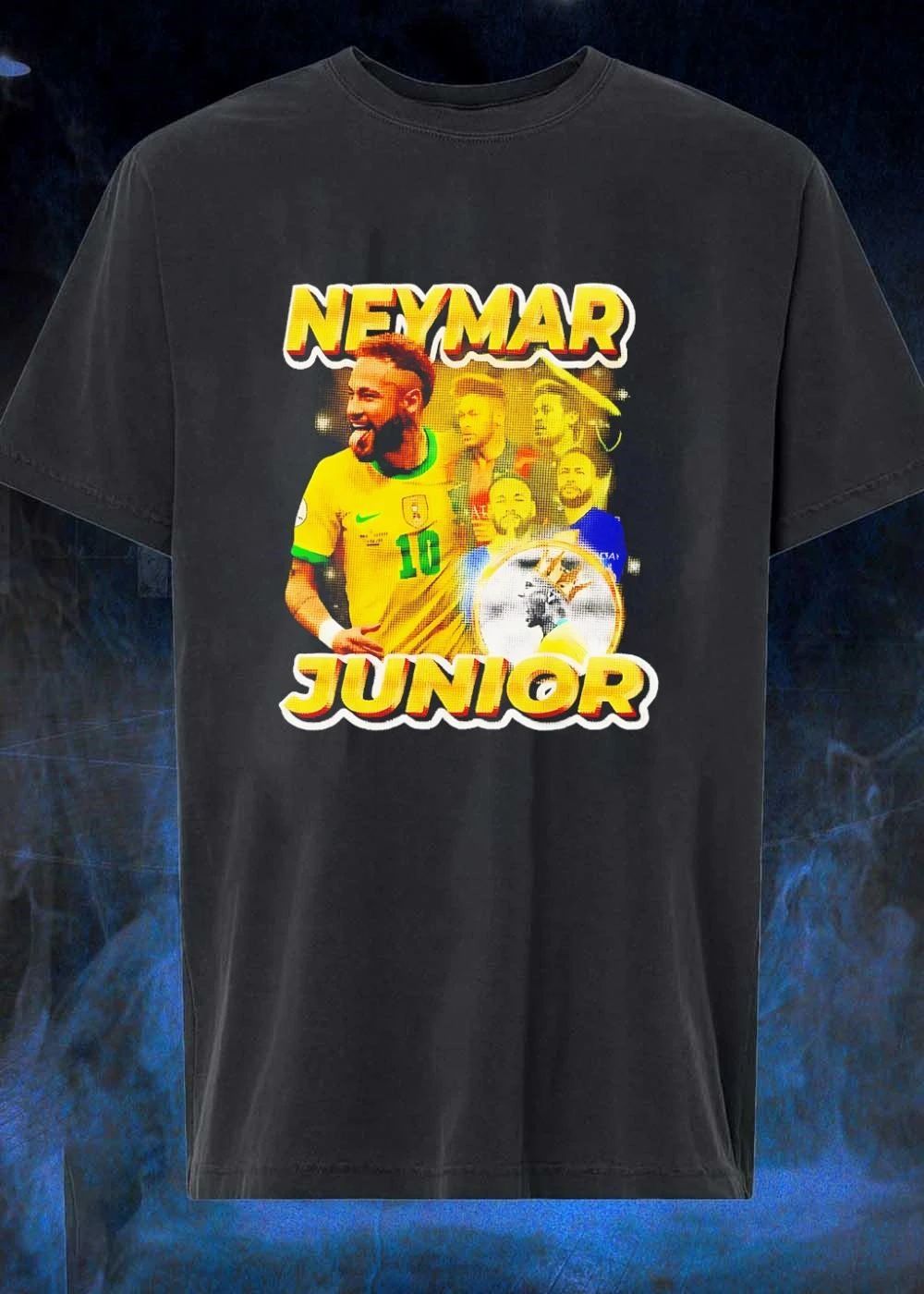 Neymar Junior Brasil National Football Team shirt