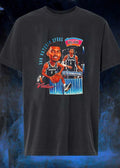 San Antonio Spurs Victor Wembanyama Caricature shirt