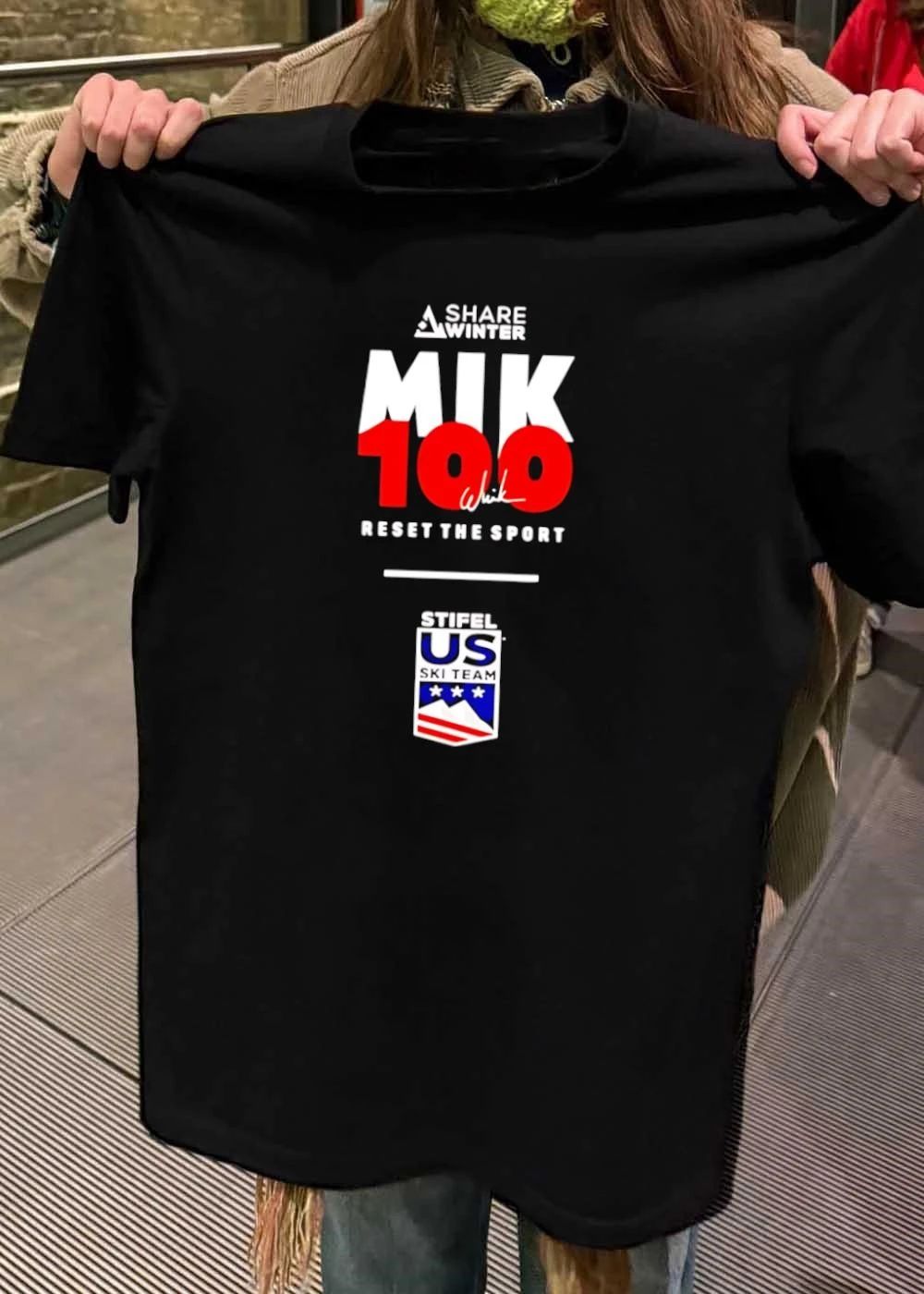 Share Winter Mik 100 Reset The Sport shirt